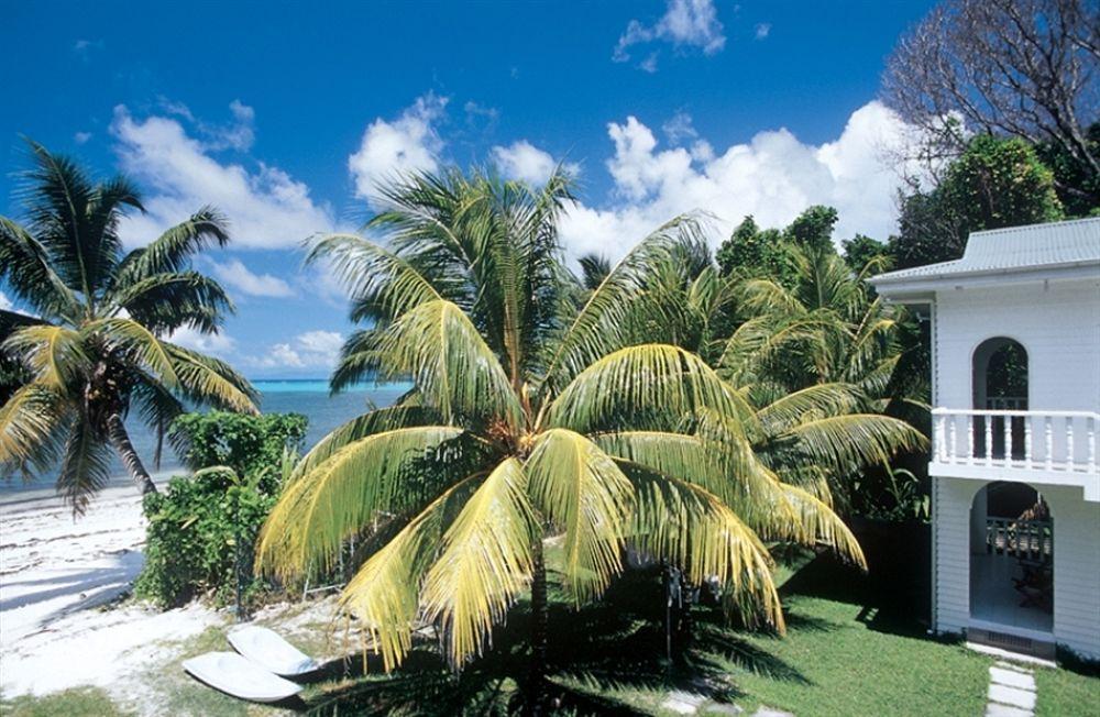 Le Tropique Villa Grand Anse  Exterior photo