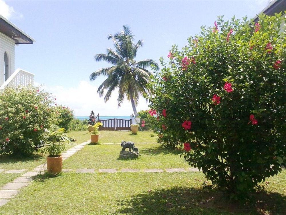 Le Tropique Villa Grand Anse  Exterior photo