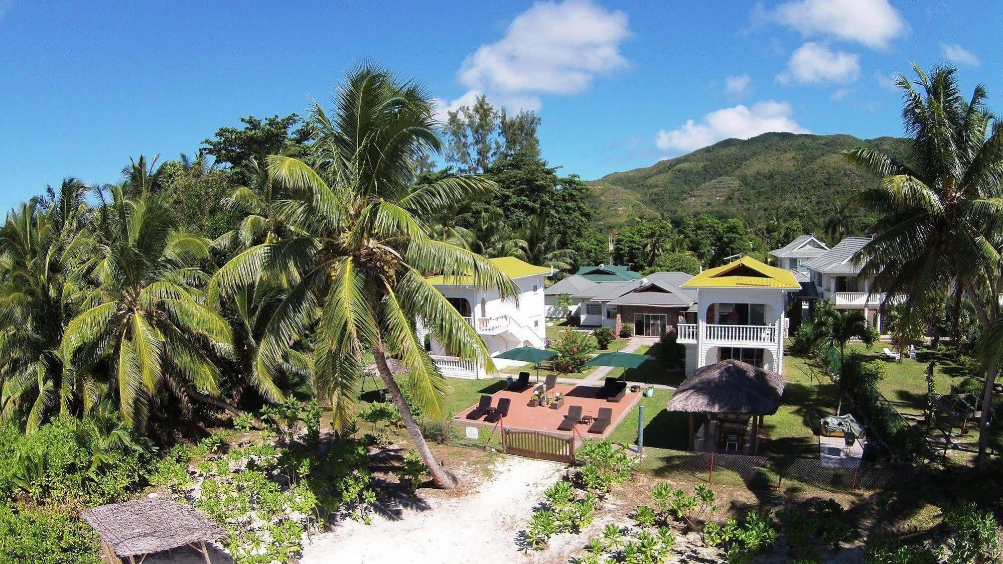 Le Tropique Villa Grand Anse  Exterior photo