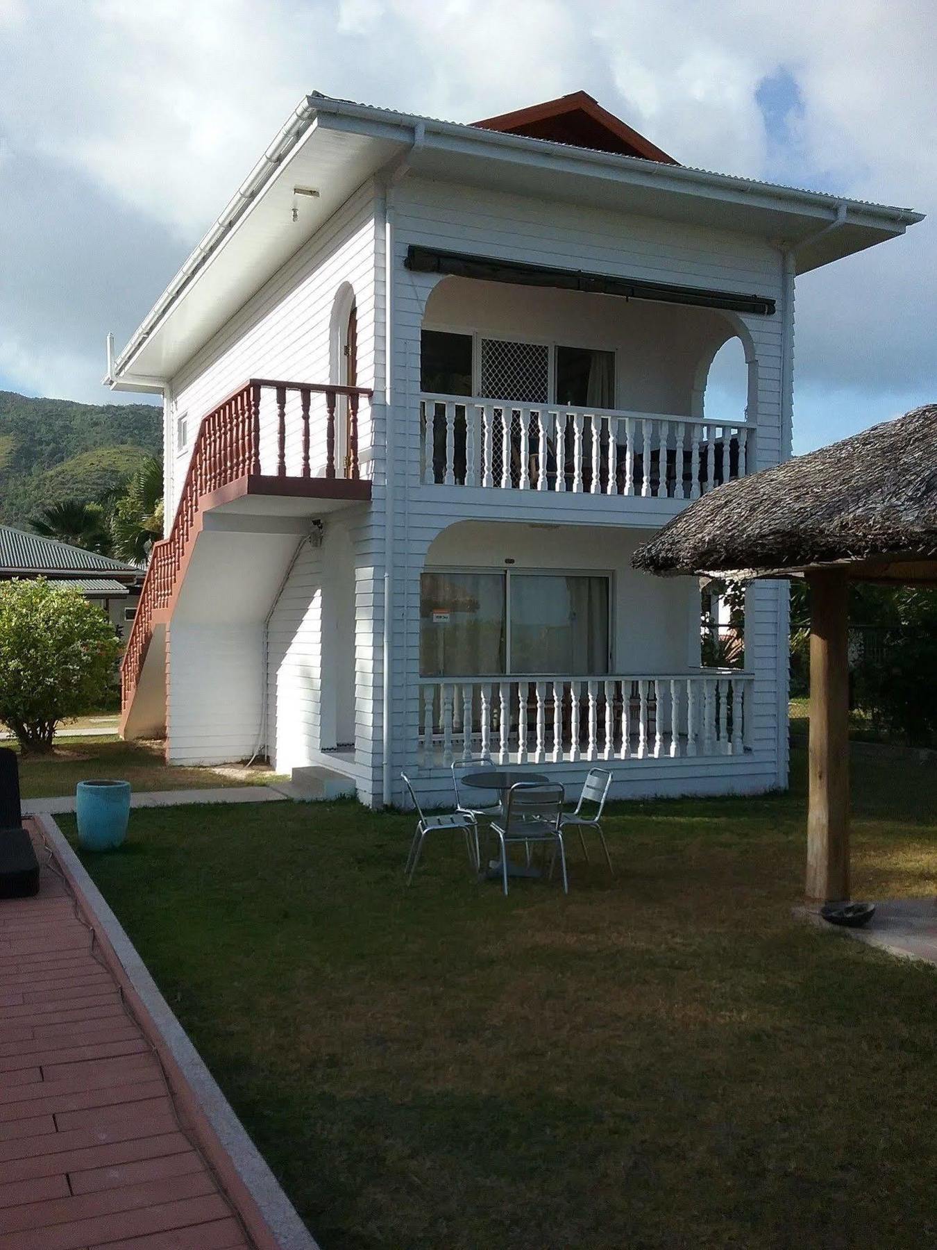 Le Tropique Villa Grand Anse  Exterior photo